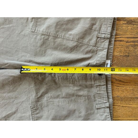 COMMON MARKET Beige 100% Cotton Barrel Pants Trousers   Women's Plus Size XXL - Picture 9 of 11